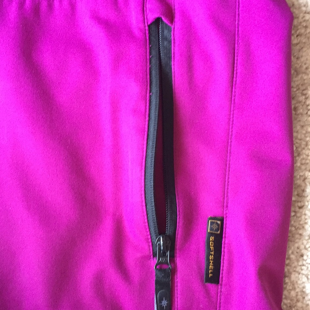 North End | Softshell Spring Jacket - Picture 5 of 13